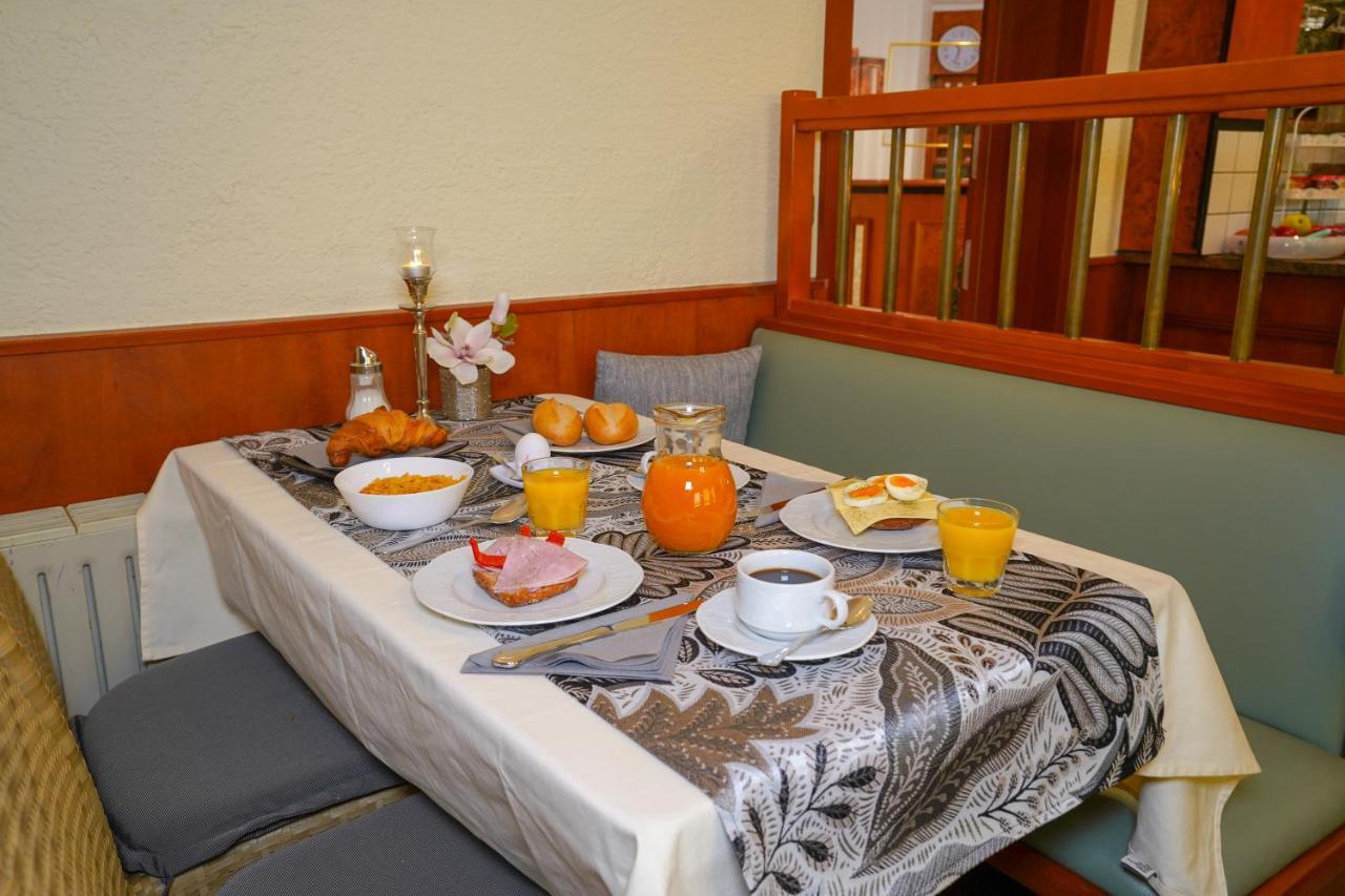 Gaestehaus Praesenzhof Bensheim Ngoại thất bức ảnh