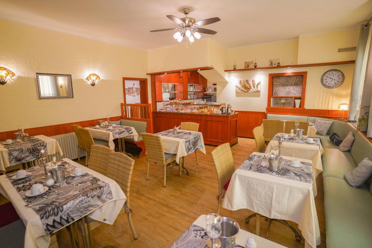 Gaestehaus Praesenzhof Bensheim Ngoại thất bức ảnh