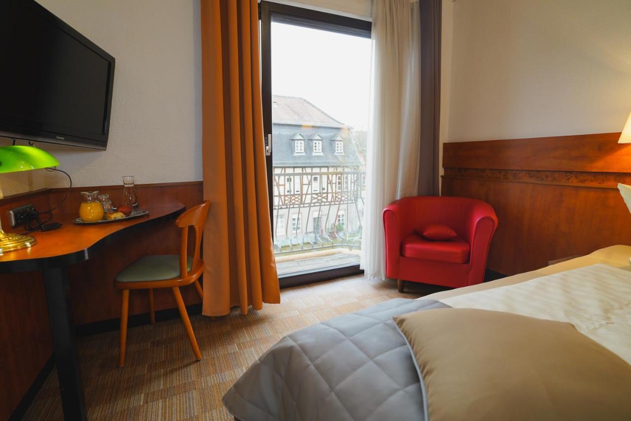 Gaestehaus Praesenzhof Bensheim Ngoại thất bức ảnh