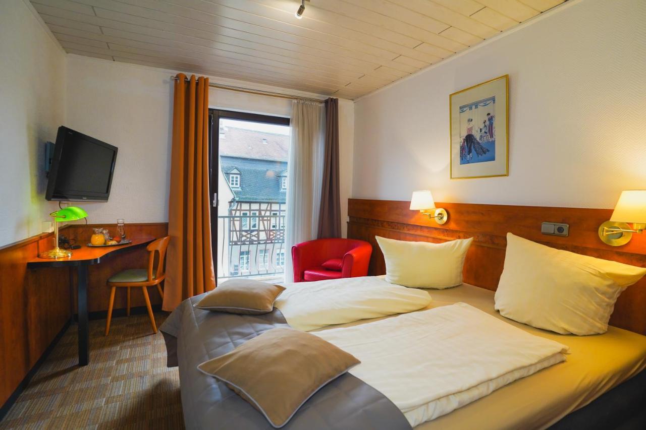 Gaestehaus Praesenzhof Bensheim Ngoại thất bức ảnh