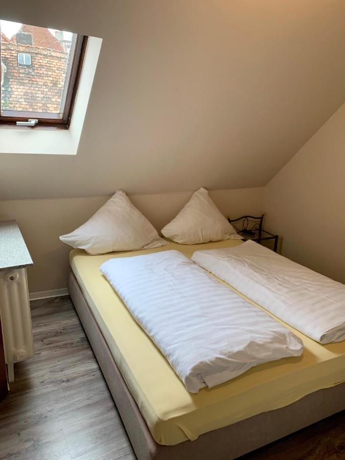 Gaestehaus Praesenzhof Bensheim Ngoại thất bức ảnh