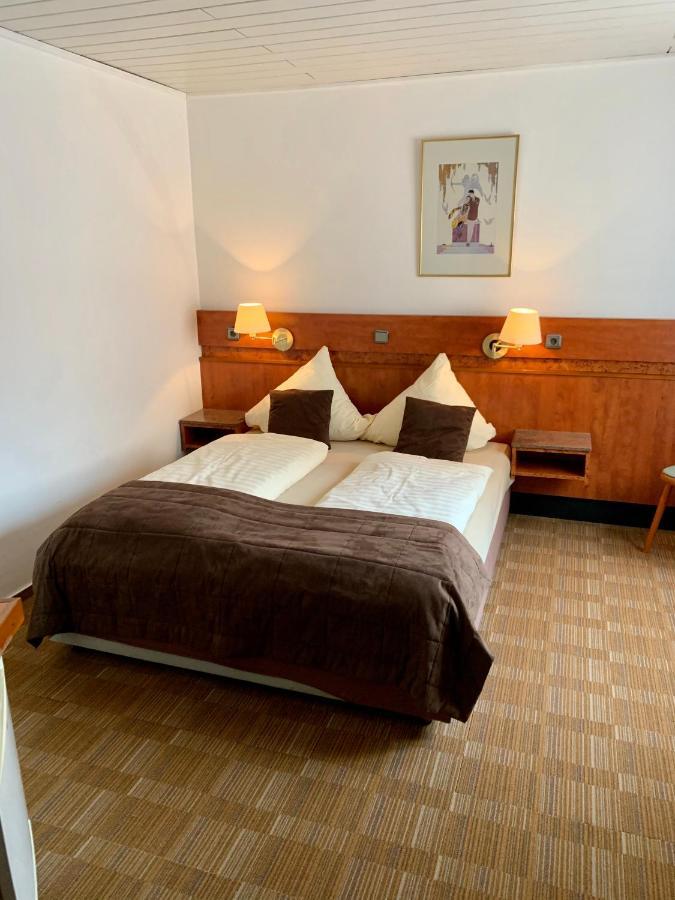 Gaestehaus Praesenzhof Bensheim Ngoại thất bức ảnh