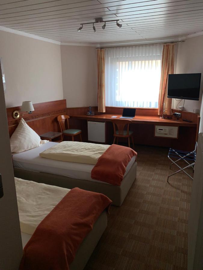 Gaestehaus Praesenzhof Bensheim Ngoại thất bức ảnh