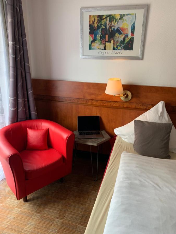 Gaestehaus Praesenzhof Bensheim Ngoại thất bức ảnh
