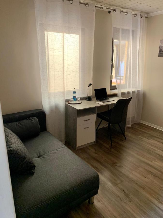 Gaestehaus Praesenzhof Bensheim Ngoại thất bức ảnh
